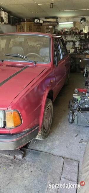 Skoda 120 L 1989, 5-biegowa, bez korozji – klasyk