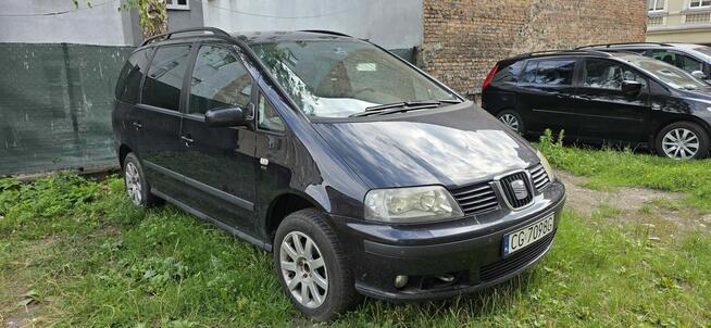 Seat Alhambra