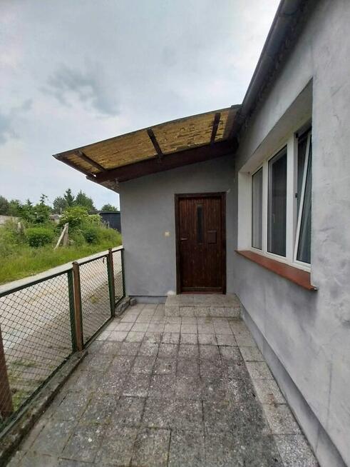 Dom z dużą działką na wsi