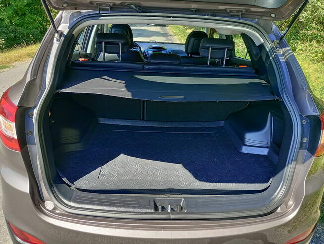Hyundai IX35- 1,6benzyna +LPG