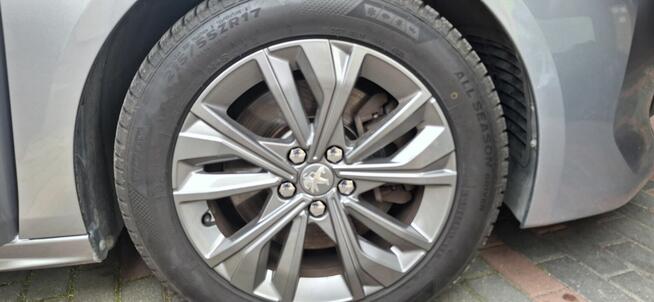 Peugeot 508 2.0HDI 97700 tys km