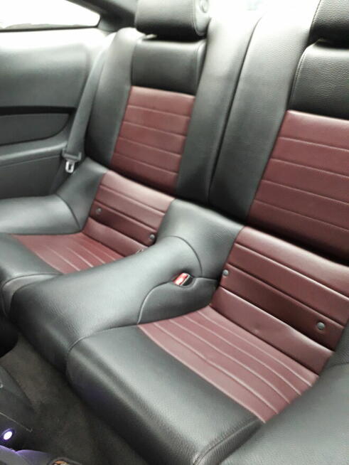Ford Mustang 3.7 V6 Cyclone 305 KM | Bogata wersja PREMIUM |