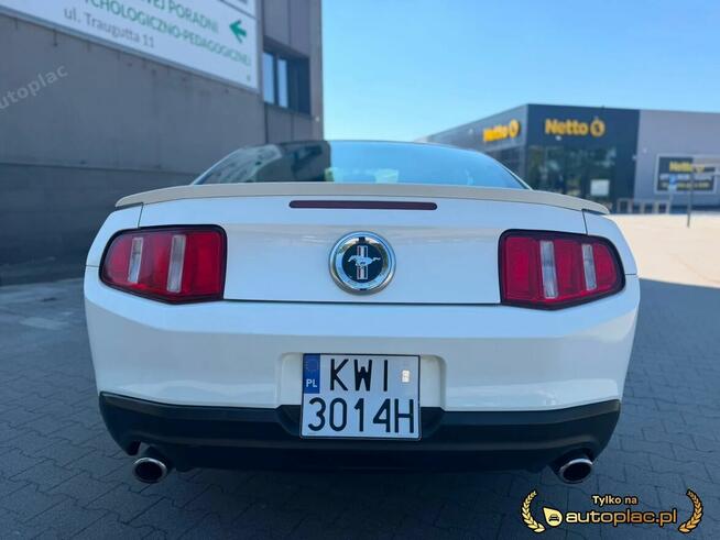 Ford Mustang 3.7 V6 Cyclone 305 KM | Bogata wersja PREMIUM |
