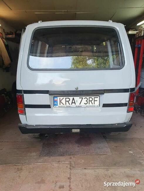 Suzuki Carry- bus 1983