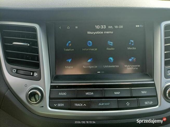 Hyundai Tucson 2017 1.6GDI