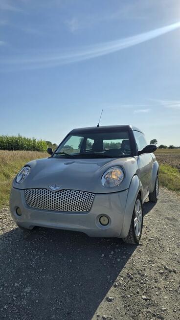 Chatenet CH26 0.5 Sprzedam L6e microcar kat AM bez prawajazd