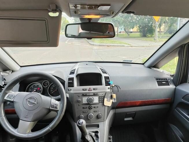 Opel zafira elegance