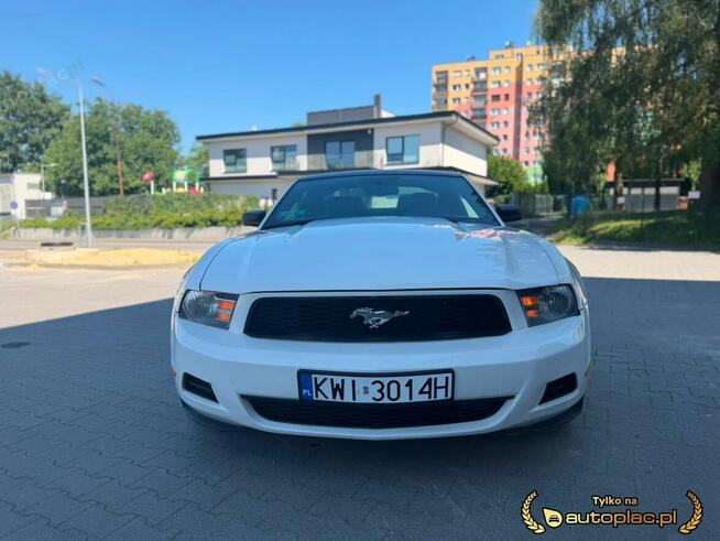 Ford Mustang 3.7 V6 Cyclone 305 KM | Bogata wersja PREMIUM |