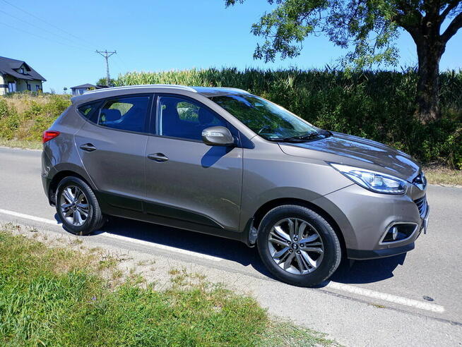Hyundai IX35- 1,6benzyna +LPG