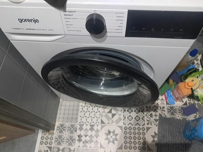 Sprzedam pralke gorenje 3 letnia
