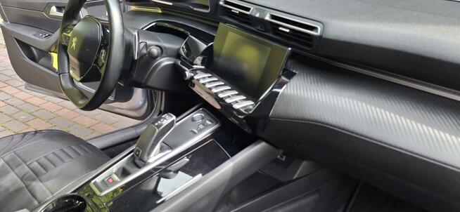 Peugeot 508 2.0HDI 97700 tys km