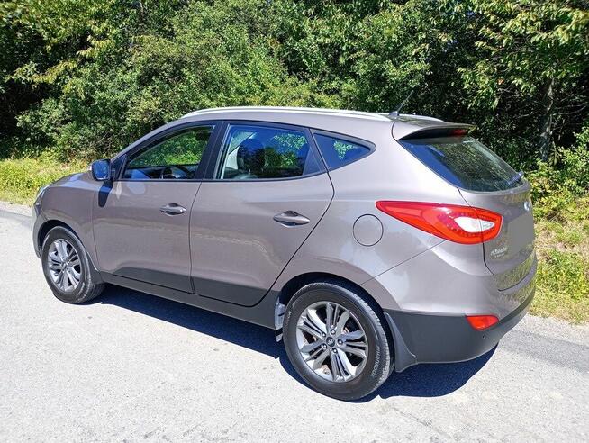 Hyundai IX35- 1,6benzyna +LPG