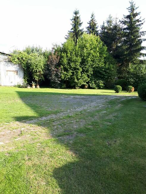 Dom z dużą działką na wsi