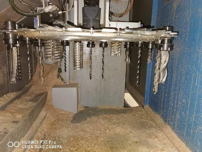 CNC EGA ALMO TECHNOLOGIE - centrum obrobcze i ciesielskie