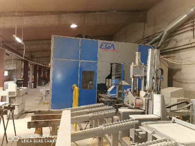 CNC EGA ALMO TECHNOLOGIE - centrum obrobcze i ciesielskie