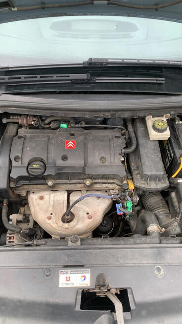 2006 Citroën c4 coupe