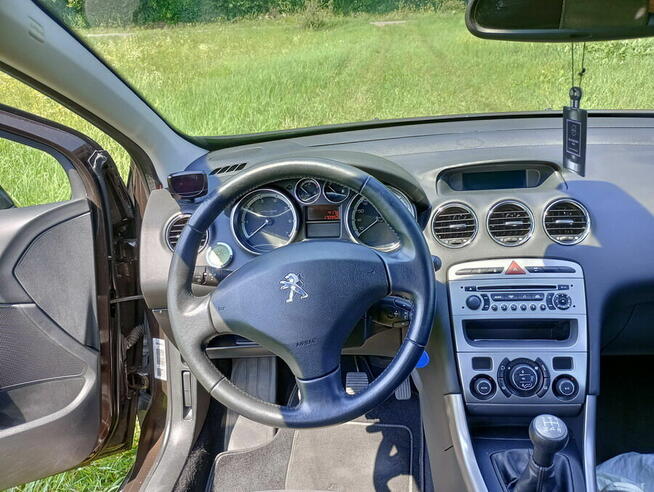 Peugeot 308 -1,6 b-polski salon
