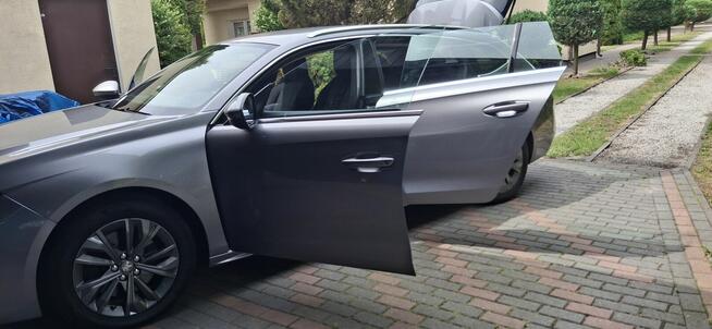 Peugeot 508 2.0HDI 97700 tys km