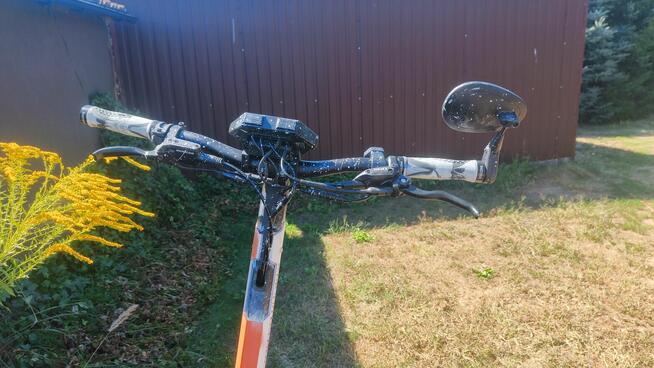 KuKirin G3 Pro CUSTOM SPLASH | Przebieg tylko 800km! | Stan