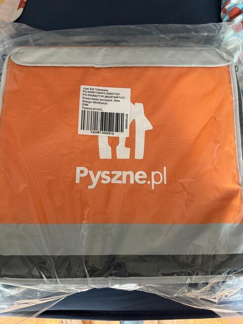 Nowy plecak Pyszne PL