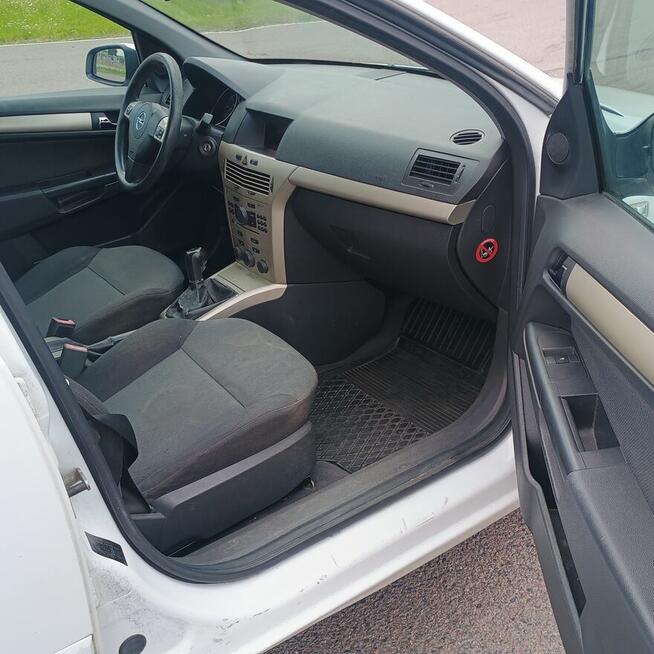 Opel Astra. Zamiana.