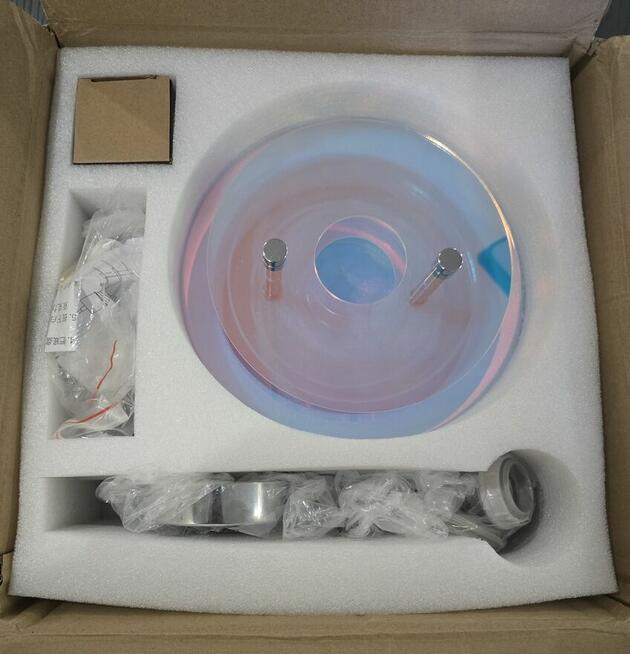 Lampa wisząca UFO