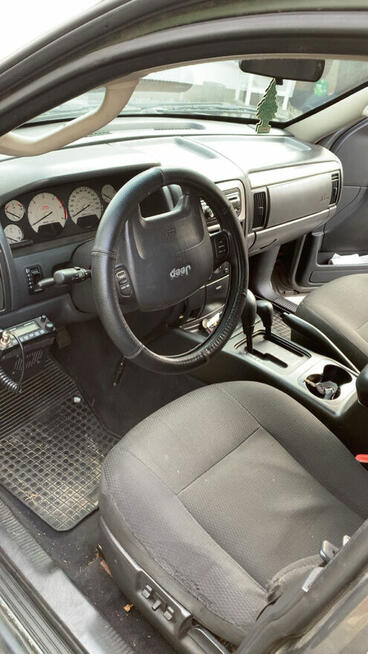 Jeep Grand Cherokee WG SPORT 2005