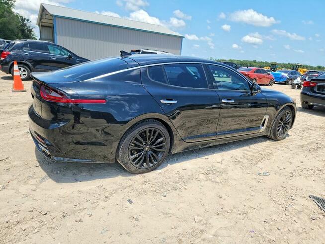 2018 KIA STINGER PREMIUM