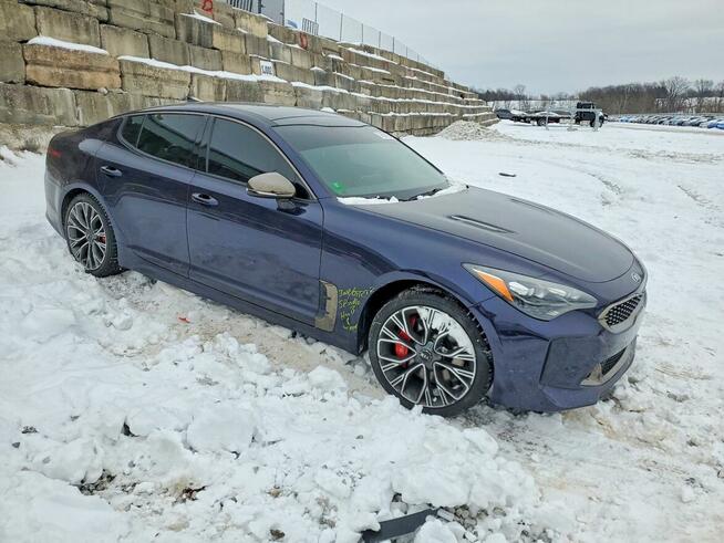2020 KIA STINGER GT