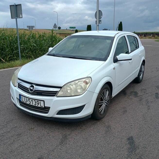 Opel Astra. Zamiana.