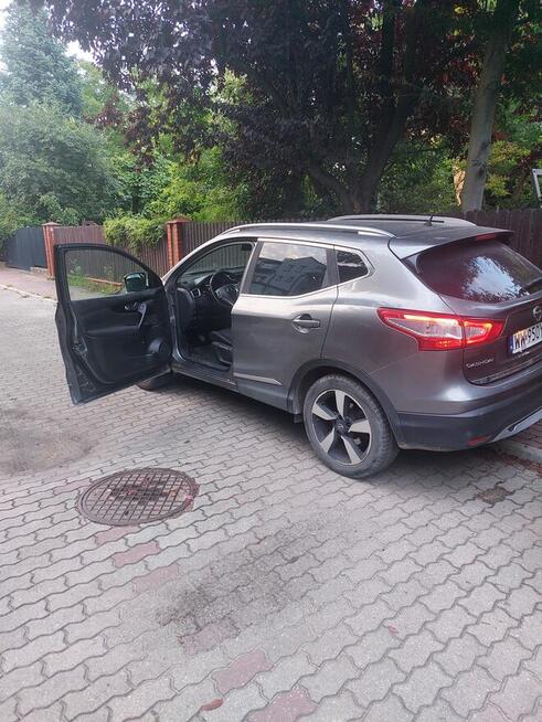 Sprzedam Nissan Qashqai 2014 1.2 N-TEC