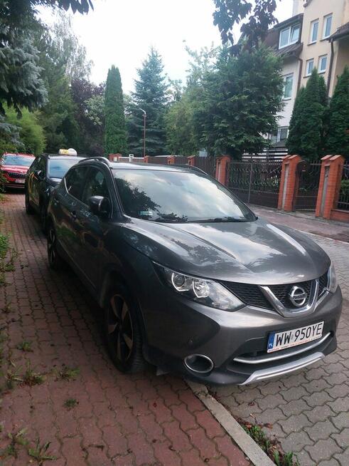 Sprzedam Nissan Qashqai 2014 1.2 N-TEC