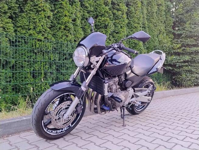 Honda CB 600 Hornet 2004R.