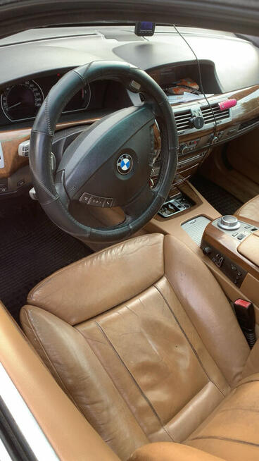 BMW Seria 7 3.0 Diesel 2006 *BOGATA WERSJA*