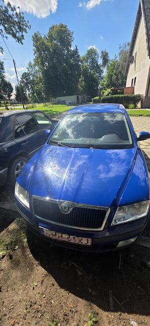 Skoda Octavia 2008 diesel