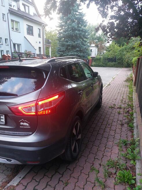 Sprzedam Nissan Qashqai 2014 1.2 N-TEC