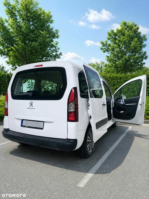 Peugeot Partner II Tepee 1.6 HDi