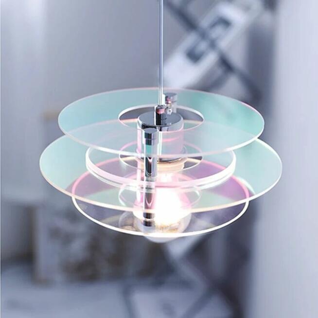 Lampa wisząca UFO