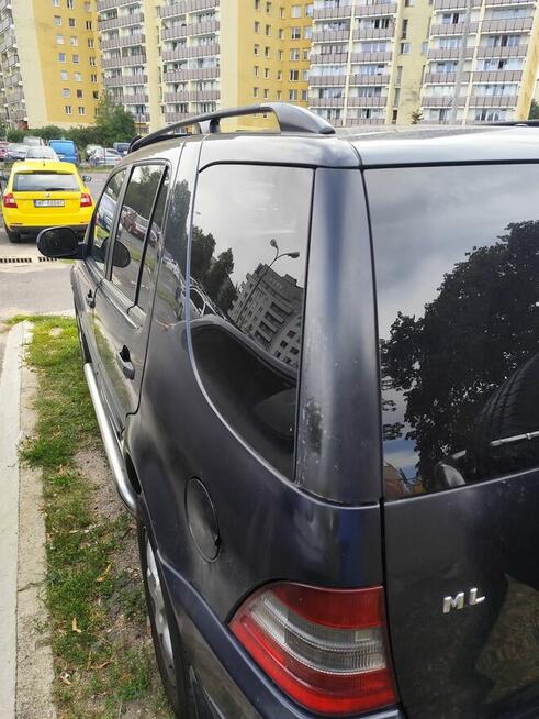 Mercedes-Benz ML 270 CDI W163