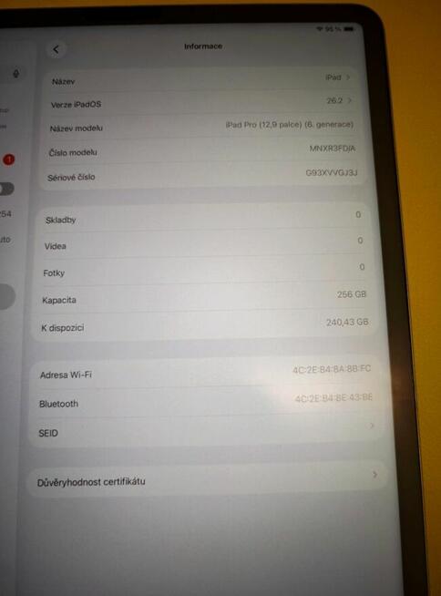 Ipad 12.9