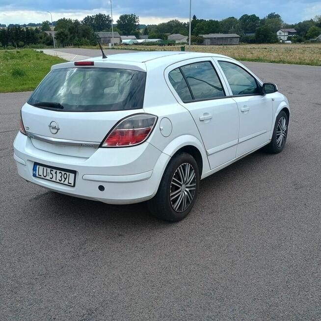 Opel Astra. Zamiana.