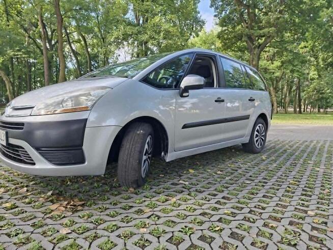 Śliczny.Zadbany.Citroen.C4.Grand.Picasso.2008r7Osb.1.6.HDI.