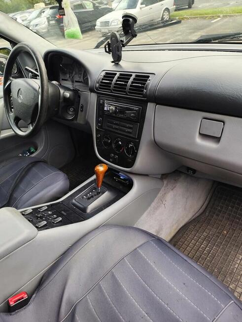 Mercedes-Benz ML 270 CDI W163