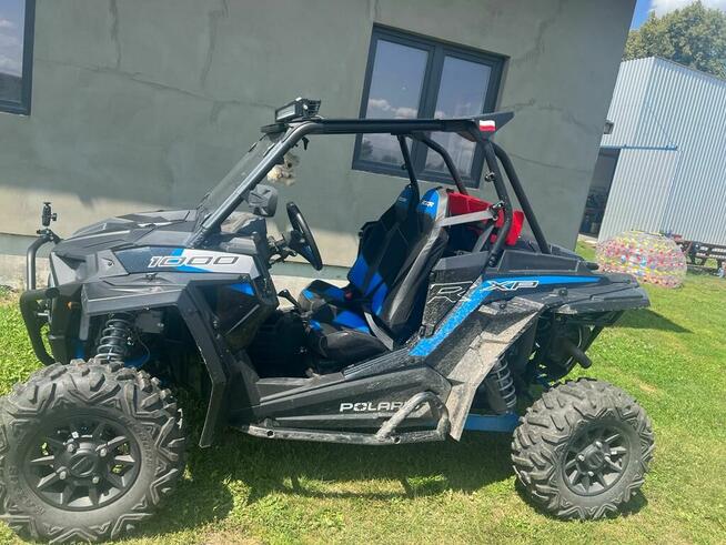 Polaris rzr1000xp