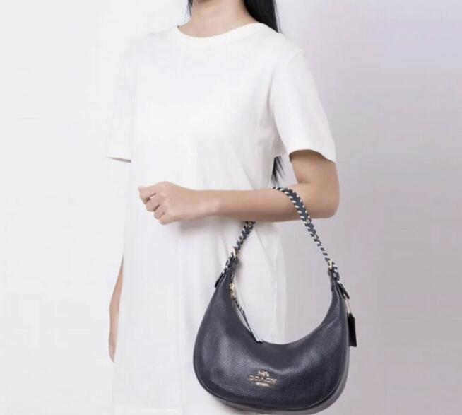 torba Coach Bailey Hobo 27 Shoulder Bag