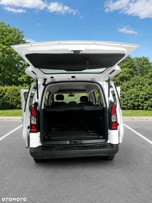 Peugeot Partner II Tepee 1.6 HDi
