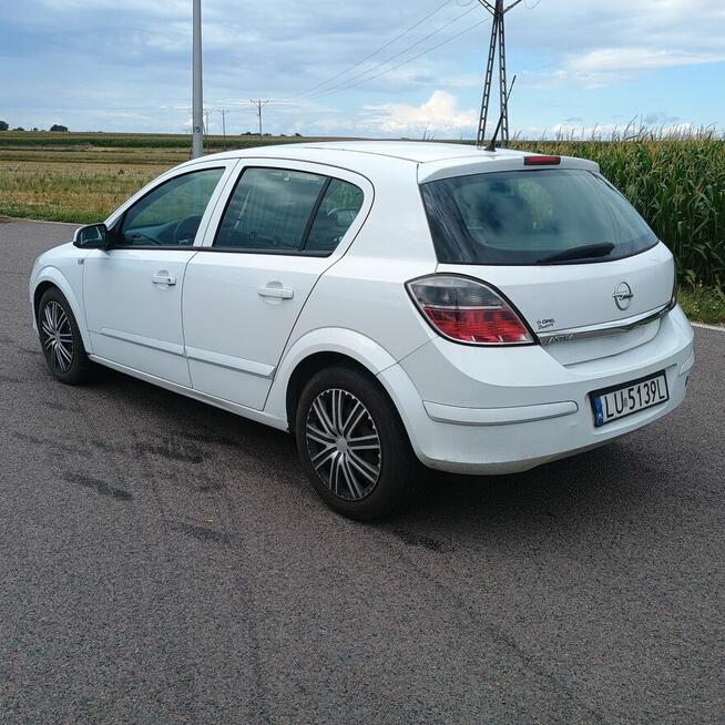 Opel Astra. Zamiana.