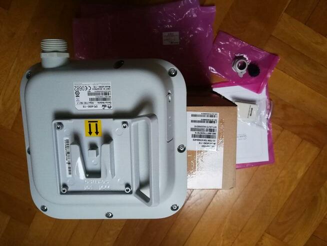 Router Huawei z antena lte duzy zasieg teren wiejski las gor