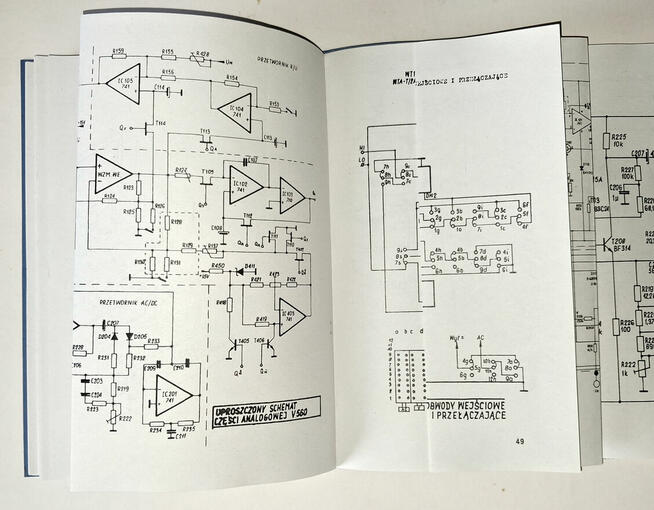 Instrukcja multimetr V-560 Meratronik