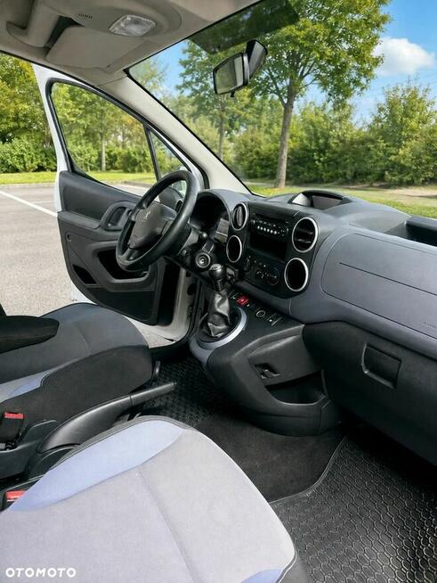 Peugeot Partner II Tepee 1.6 HDi